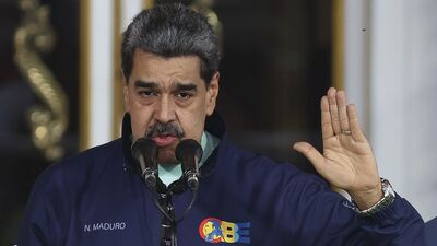 Venezuela'dan ABD'ye tepki