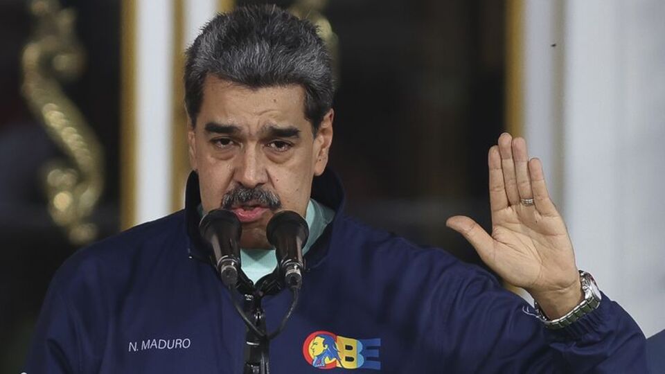 Venezuela'dan ABD'ye tepki