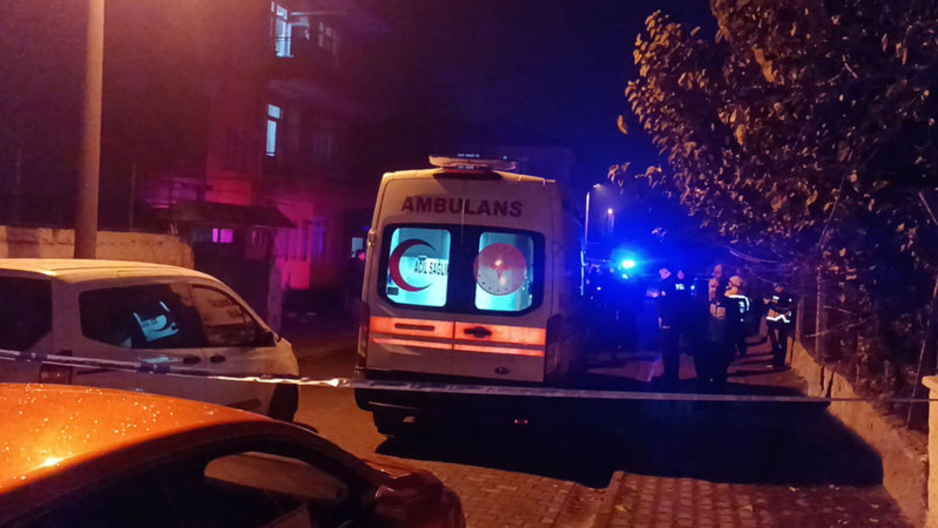 Kırıkkale'de Kardeş Kavgası Kanlı Bitti: 1 Ölü