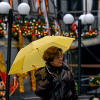 Bu bölgeler için sağanak yağmur uyarısı