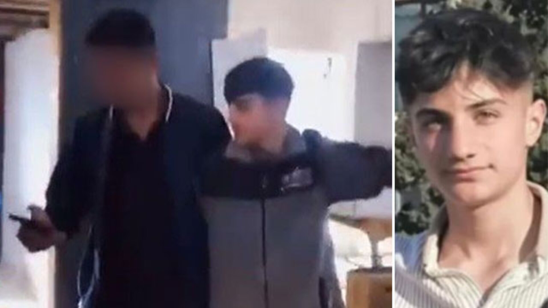 Kompresör vahşetinde pantolon çöpe atılmıştı... Sı…