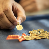 Altın fiyatları yükselişte