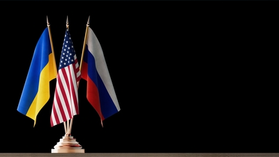 "Ukrayna ve Rusya Abu Dabi'de görüştü" iddiası