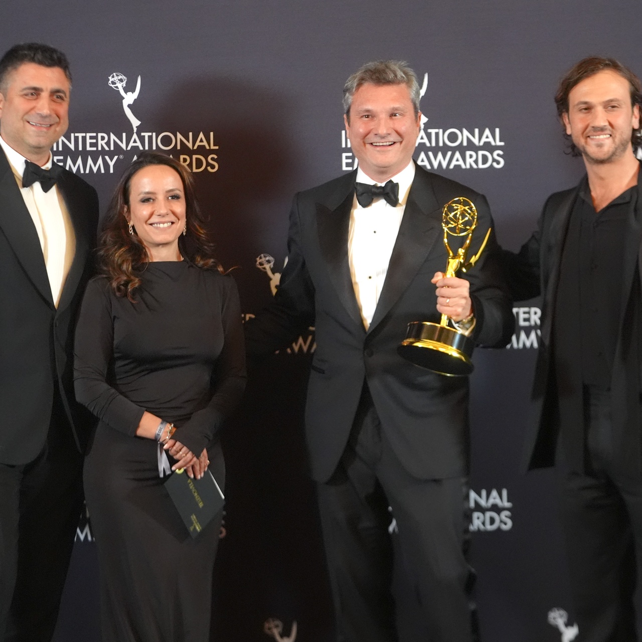'Deha' Emmy Ödülü kazandı