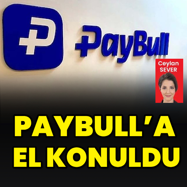 Paybull Elektronik Para Ödeme kuruluşuna el konuldu