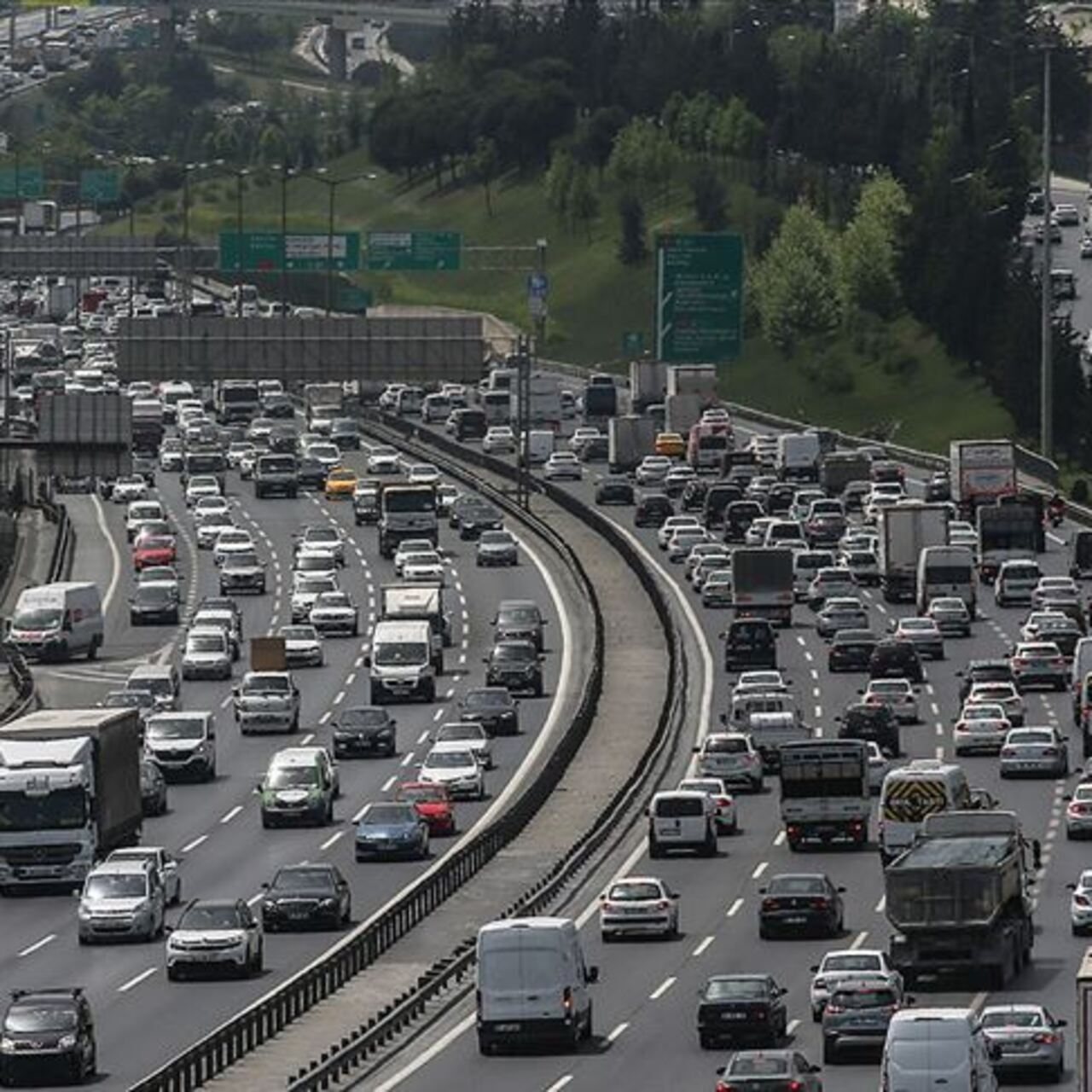Trafik Kanunu taslak maddeleri