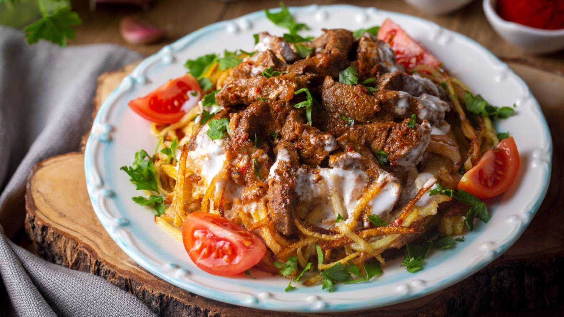 İşte dünyanın en iyi 100 yemeği! 7 lezzetimiz list…