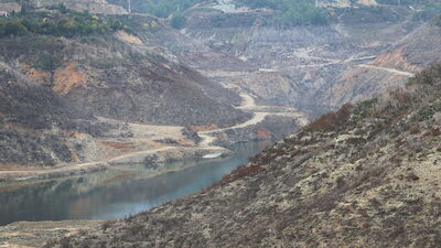 "Bu kadar şiddetli kuraklık yaşamadık"