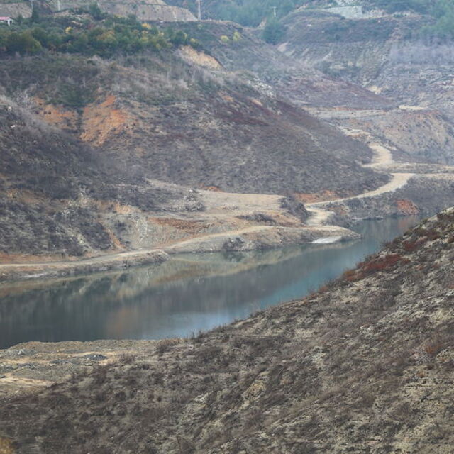 "Bu kadar şiddetli kuraklık yaşamadık"