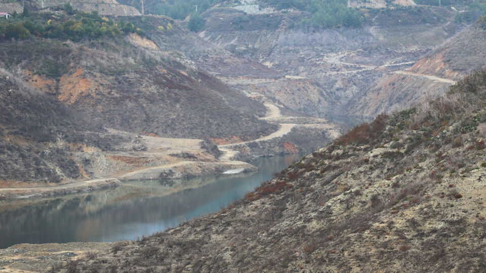 "Bu kadar şiddetli kuraklık yaşamadık"