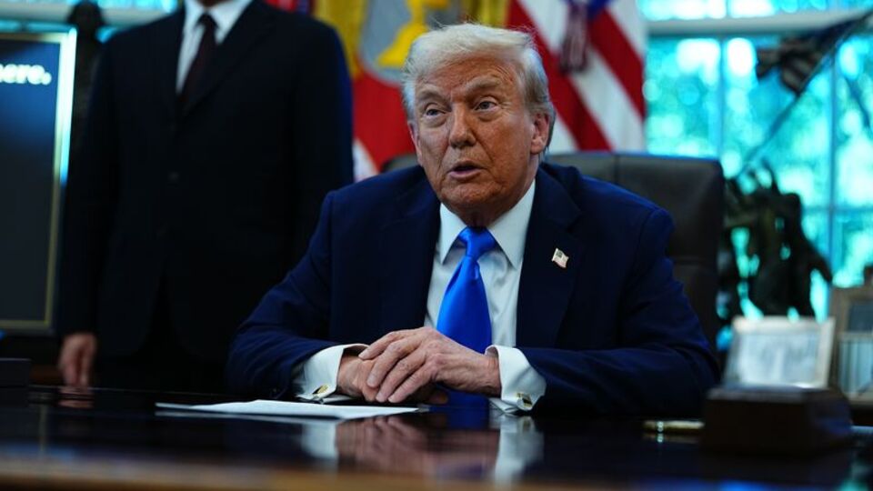 "Trump, Maduro'yla görüşmeyi planlıyor"