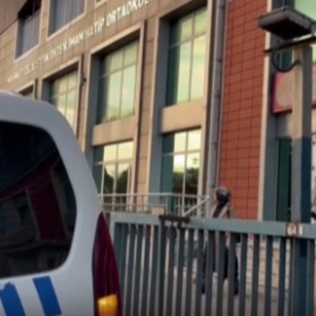 Bursa'da gıda skandalı! 8 öğrenci zehirlendi!