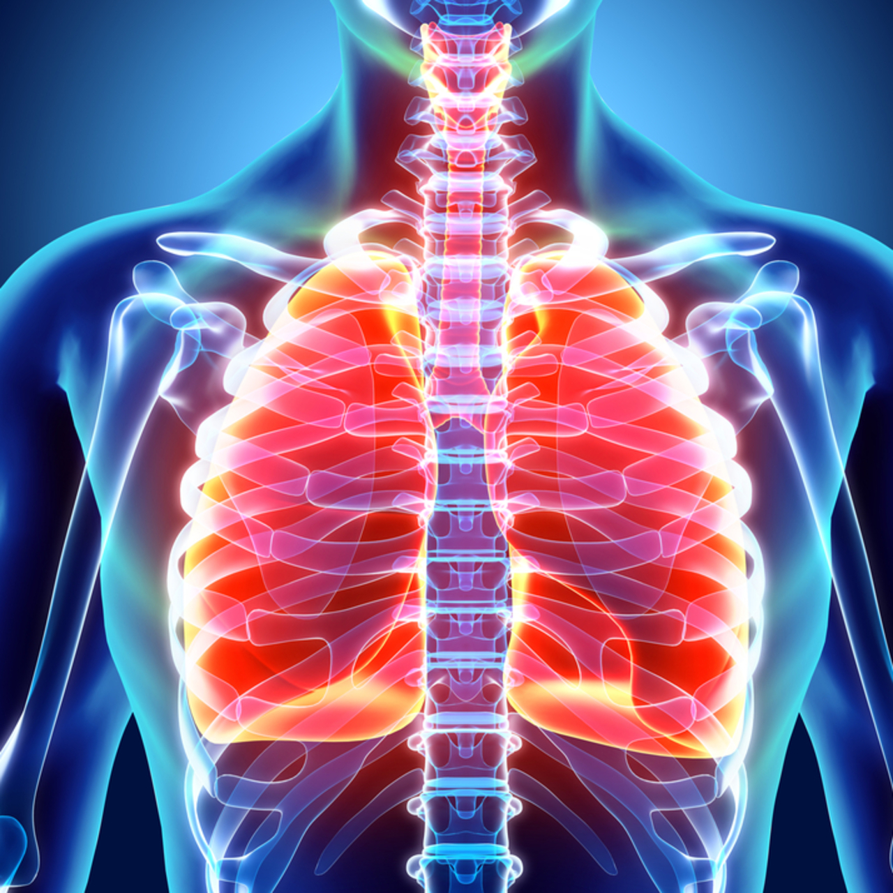 Akciğerleri yaşlandıran 5 gizli risk