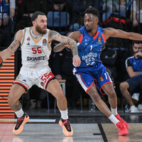 Anadolu Efes, Monaco deplasmanında!
