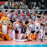 Eczacıbaşı'nın konuğu OK Zeleznicar!