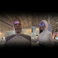 İran’ın “İnsansı Robot” skandalı