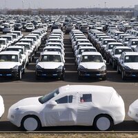 Avrupa otomobil pazarı ekimde büyüdü