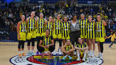 F.Bahçe Opet, Olympiakos deplasmanında!