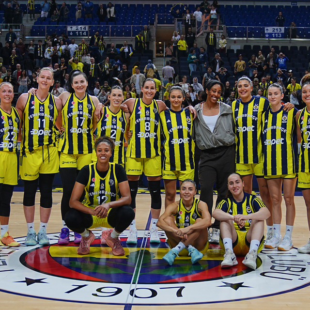 F.Bahçe Opet, Olympiakos deplasmanında!