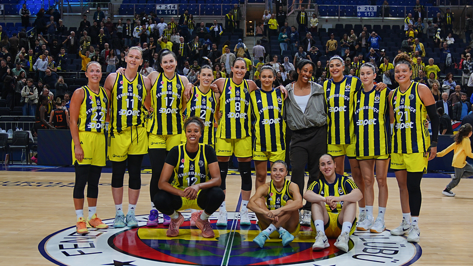 F.Bahçe Opet, Olympiakos deplasmanında!