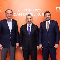 m-TOD’un yeni dönem başkanı Şahin oldu