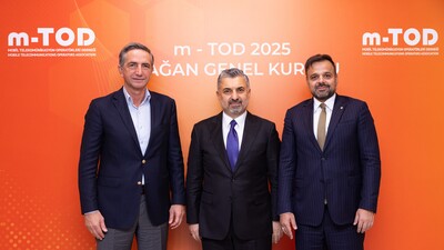 m-TOD'un yeni dönem başkanı Şahin oldu