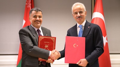 Türkiye ulaştırma güzergahlarına bir yenisini daha ekliyor