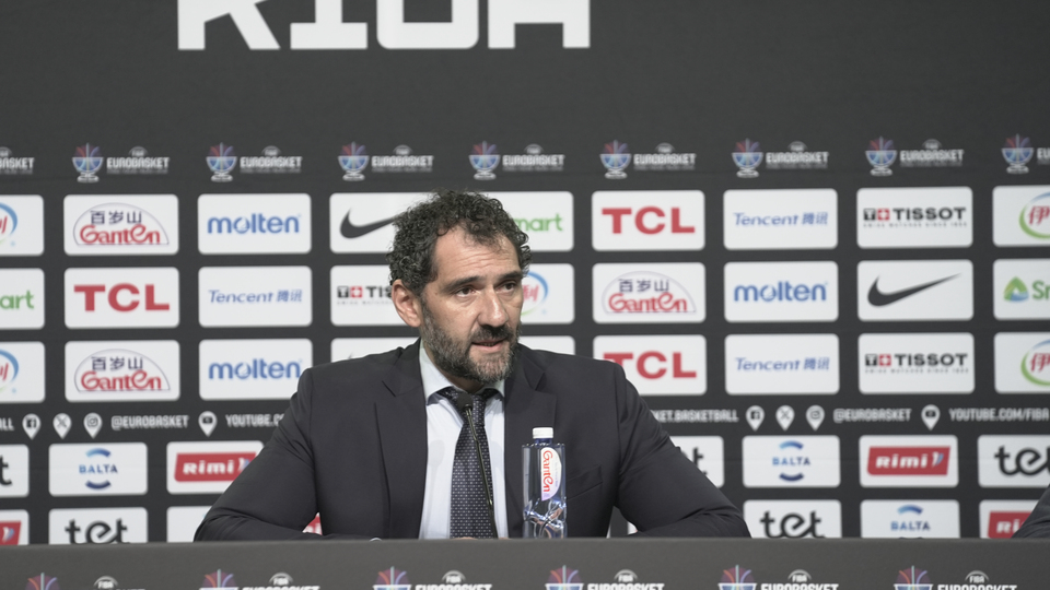 Jorge Garbajosa'dan NBA Avrupa açıklaması!