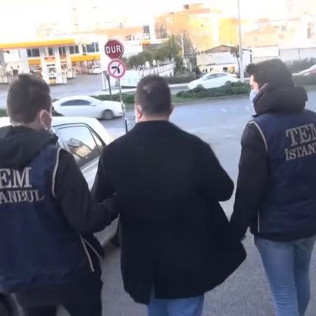 BAE'ye casusluk iddiası! 3 gözaltı