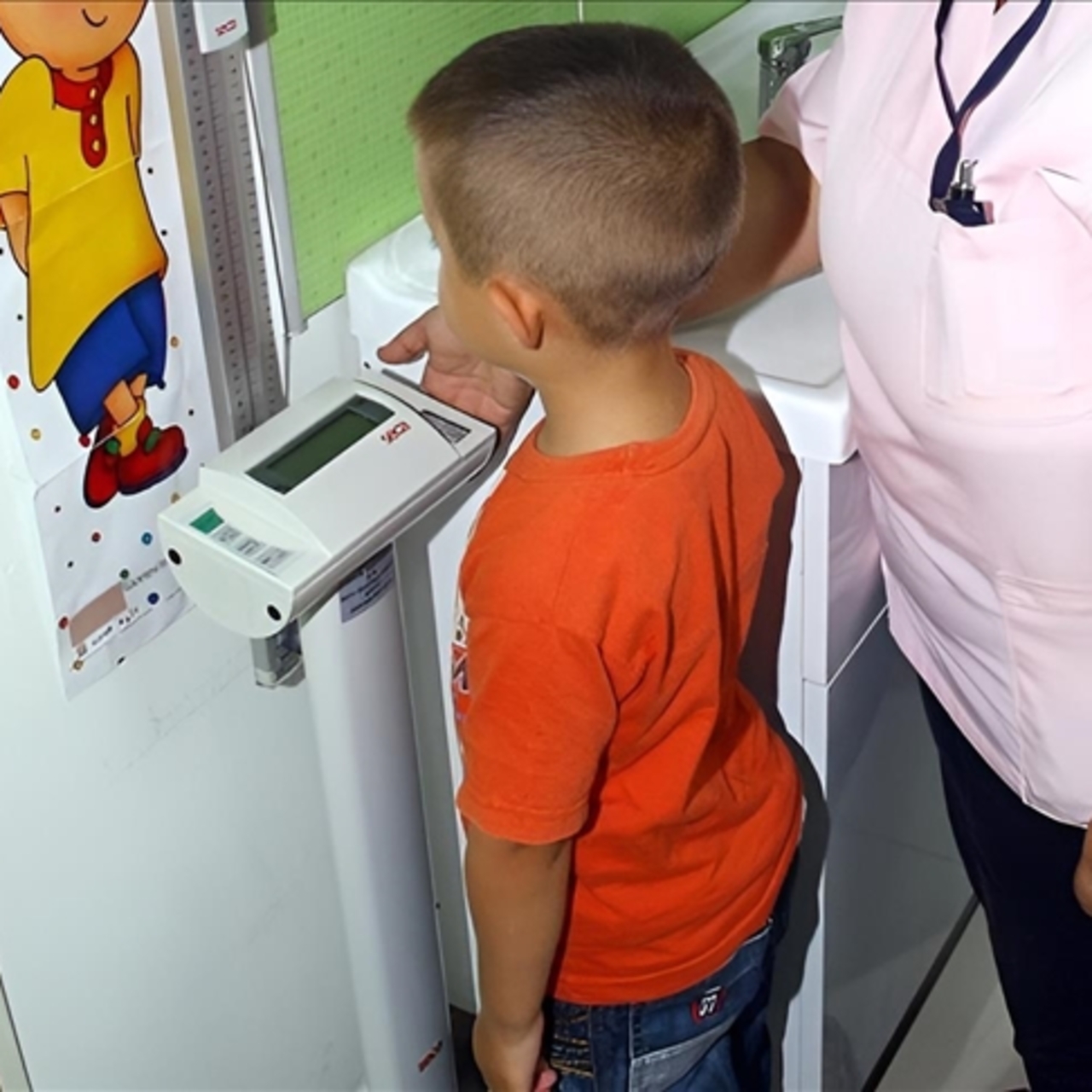 Türkiye'de her 10 çocuktan biri boy kısalığı sorunu yaşıyor