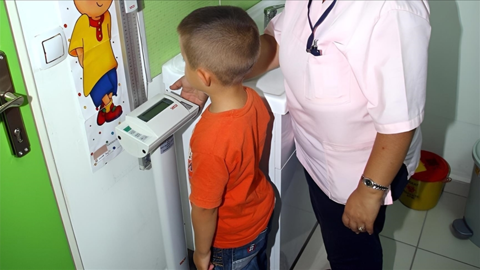 Türkiye'de Her 10 Çocuktan Biri Boy Kısalığı Yaşıyor