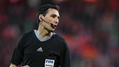 Fenerbahçe'nin maçına İspanyol hakem!