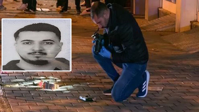 "İleri geri konuşuyordu..." Sokak kan gölüne döndü: 5 kurşun!