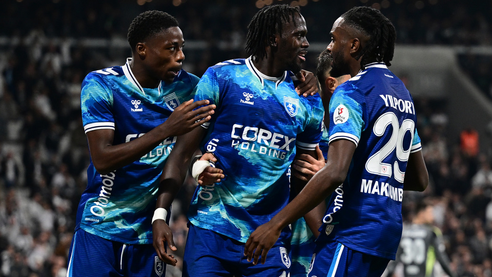 Samsunspor'un maçına Ukraynalı hakem!