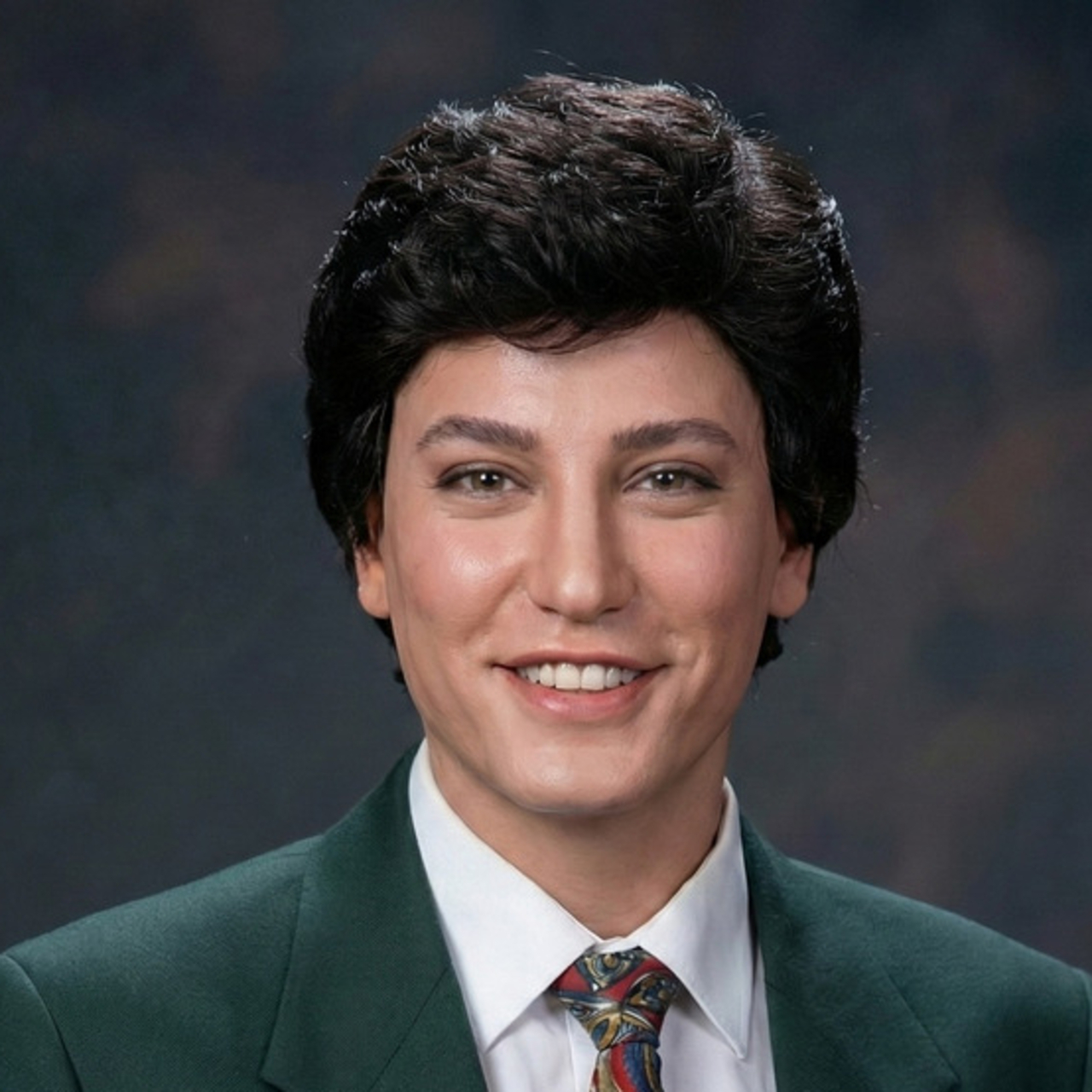 Serenay, Tuncer'i ti'ye aldı