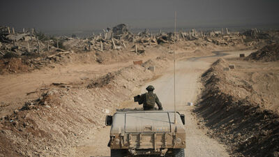 Almanya'da çoğunluk İsrail'e askeri desteğe karşı