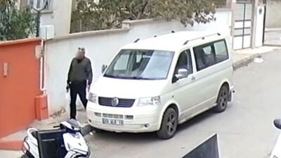 Zehra'nın katil kocası eve böyle geldi!