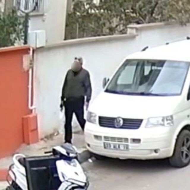 Zehra'nın katil kocası eve böyle geldi!