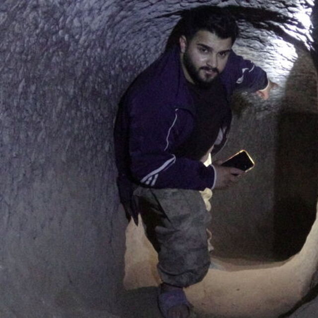 300'lü yıllara dayanıyor... Kayseri'de 'tarihi bir mucize'