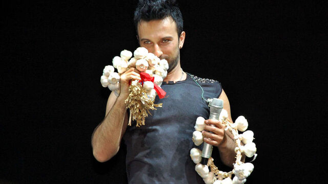 Sarımsak yemek sizi daha çekici yapabilir mi?