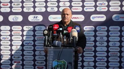 Recep Durul: Felaket algısına gerek yok