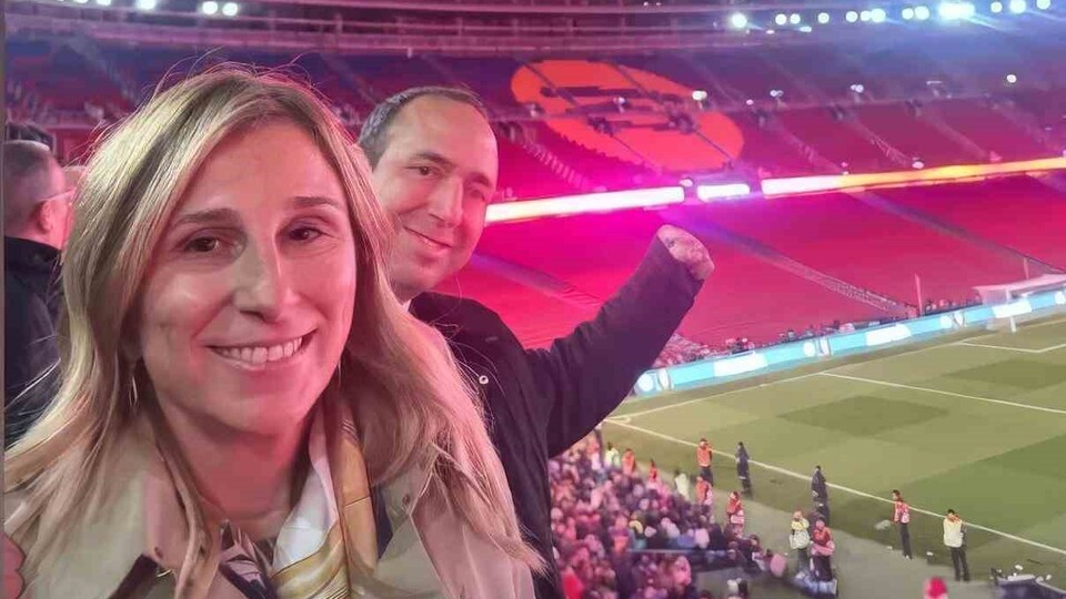 Limak, Barcelona stadı ile İspanya'nın gündeminde