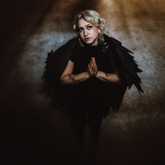 'Kâge: Düşen Meleklerin Yankısı' sergisi Kurşunlu Han'da