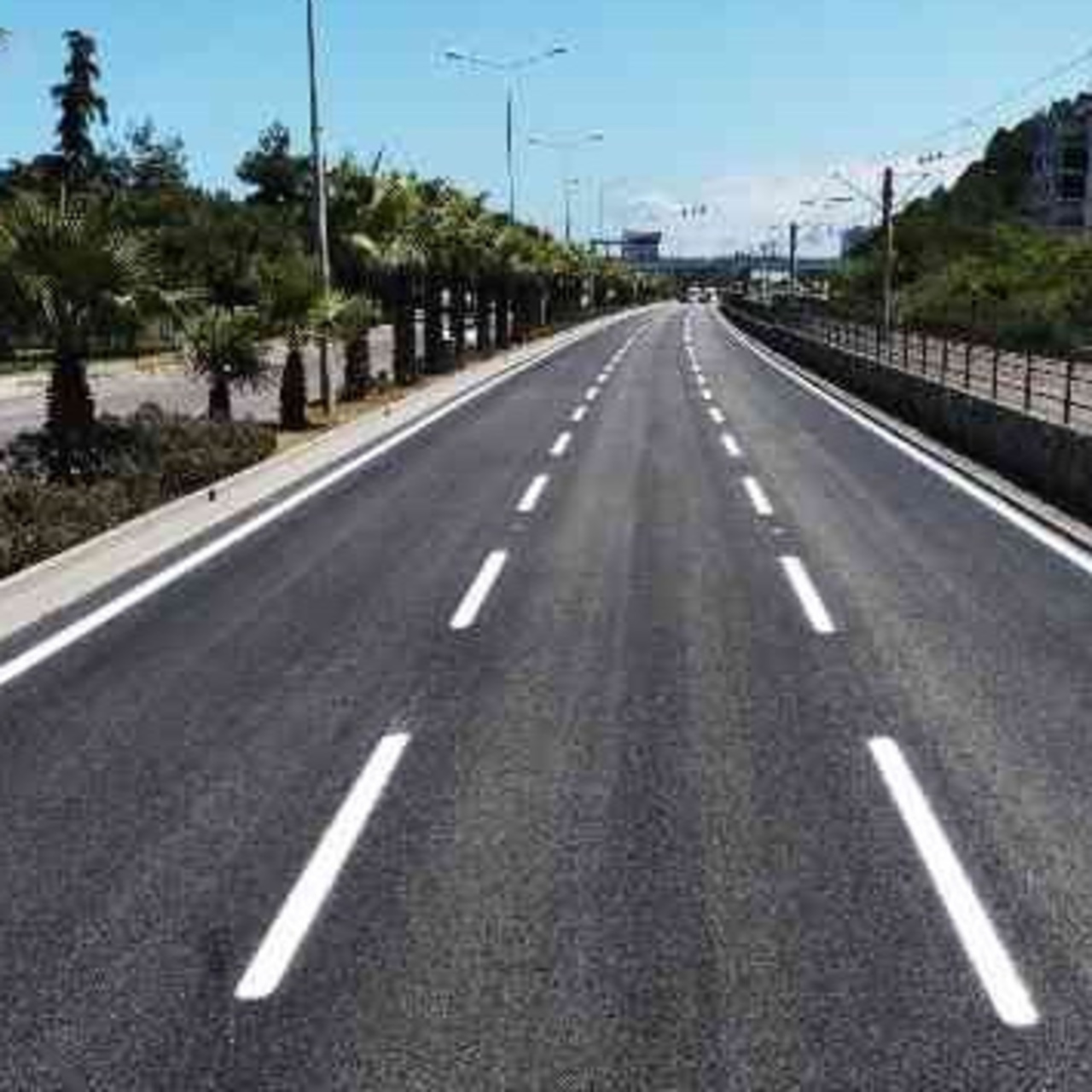 Paris - Amsterdam kaç kilometre?