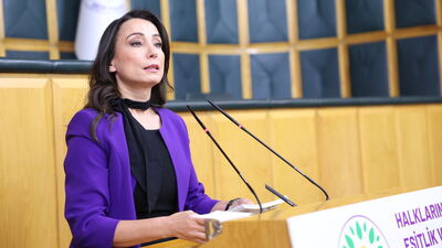 DEM Parti'den İmralı açıklaması