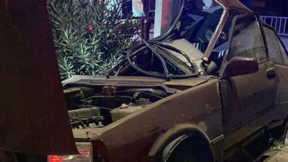 Elektrik direğine çarpan Miraç hayatını kaybetti