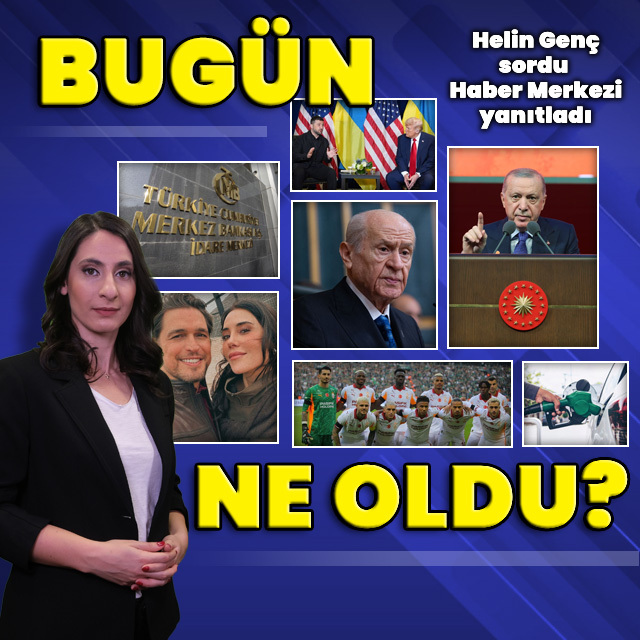 25 Kasım 2025: Bugün ne oldu?