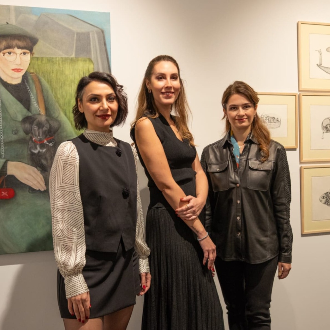 BASE 2025 kapılarını Trendyol Sanat ana partnerliğinde açtı: Yeni dönemde sanat tutkunlarını bekleyen sürprizler!