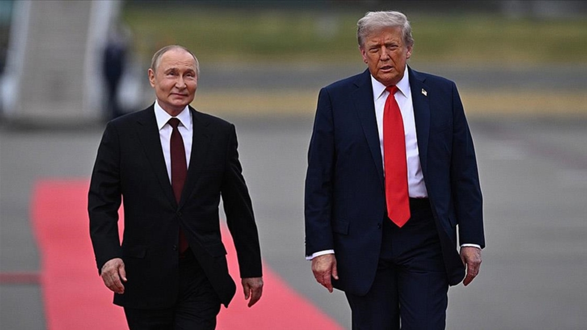 Lavrov: Trump'ın Savaş Durdurma Girişimleri Sorunların Kökenine İnmedi