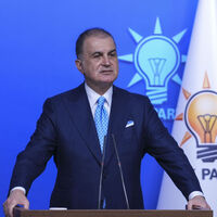 "Odağımız terör örgütünün feshidir"